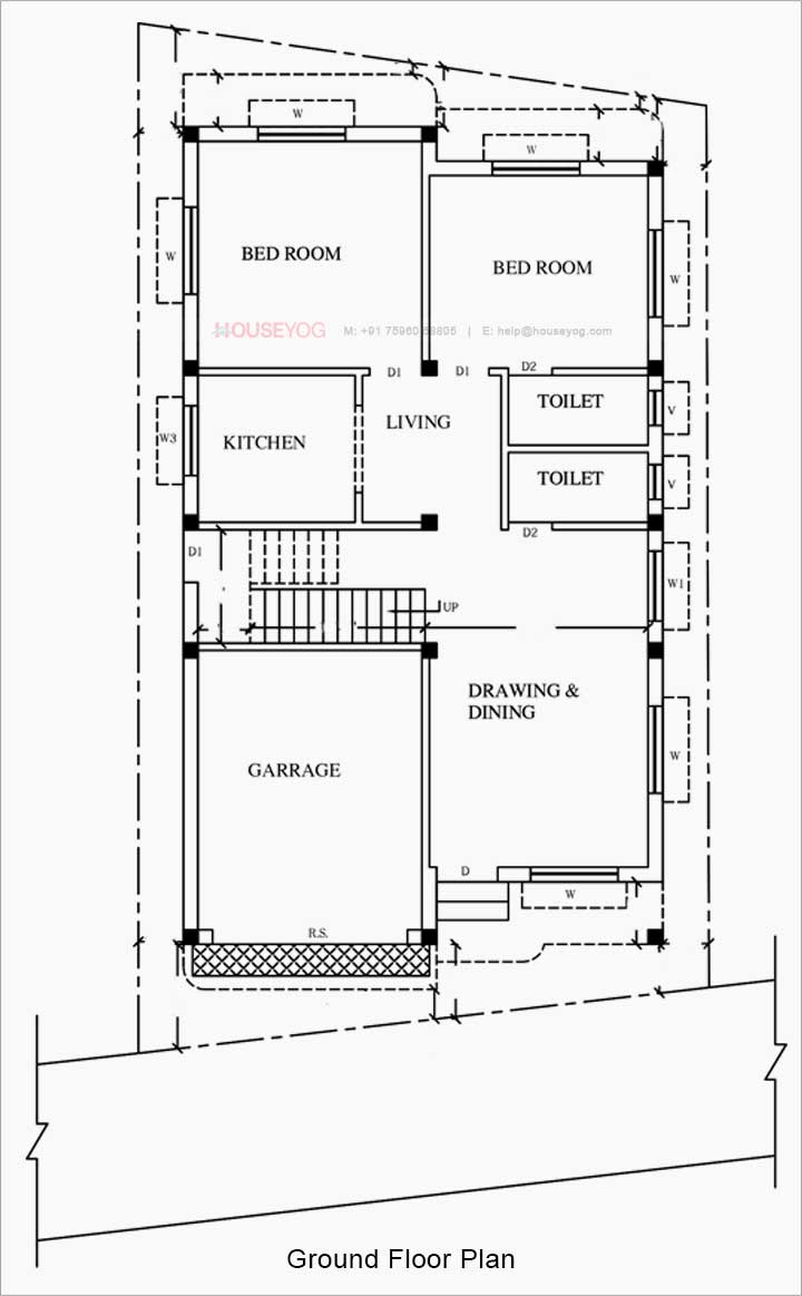 Ground Floor Plan