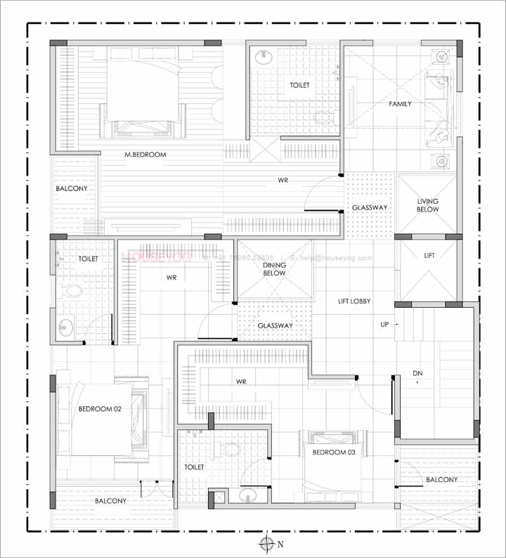 Floor plan 4