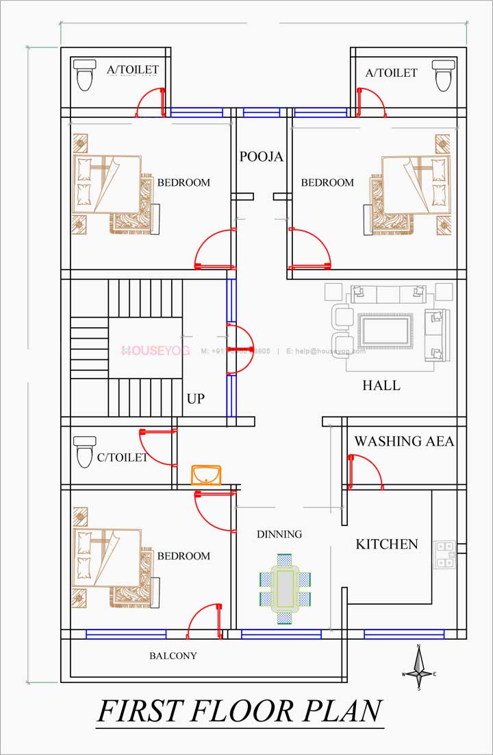 First Floor Plan