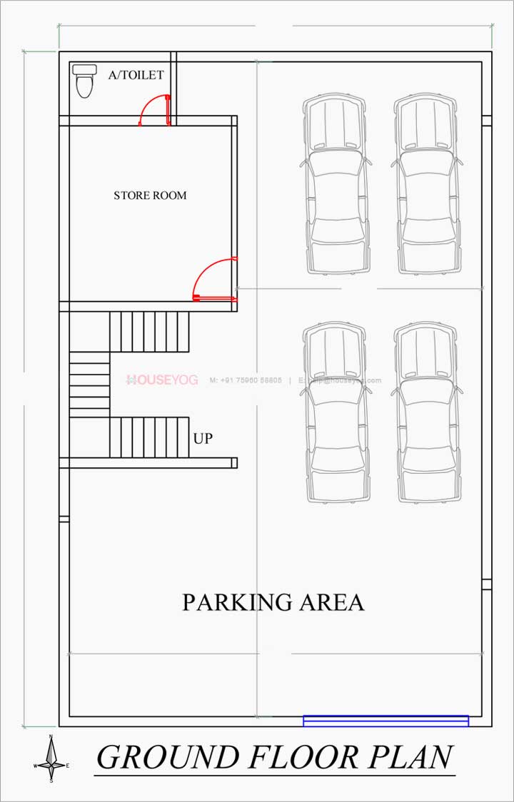 Ground Floor Plan