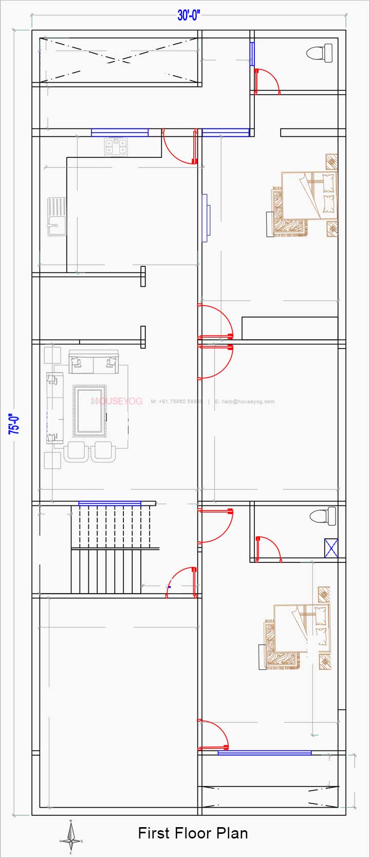 First Floor Plan