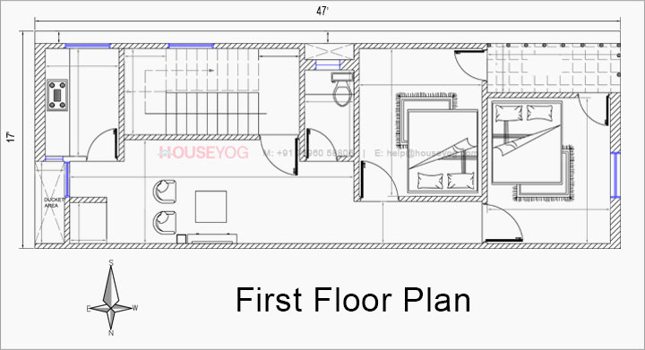 First Floor Plan