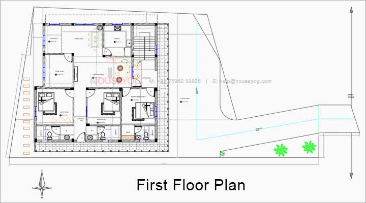 First Floor Plan