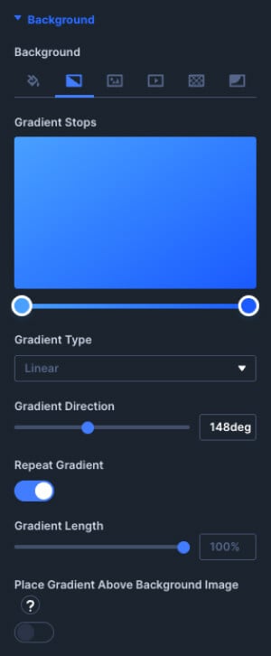 Divi-5 UI