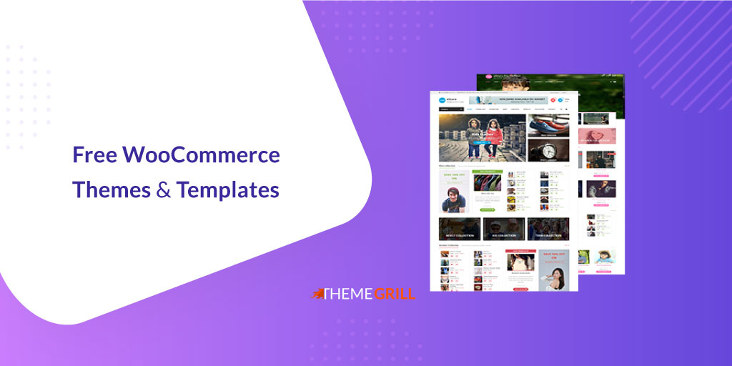 Free WooCommerce Themes & Templates