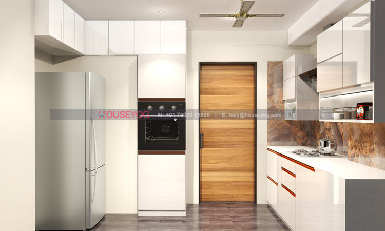 Modern Indian Kitchen Design Concepts