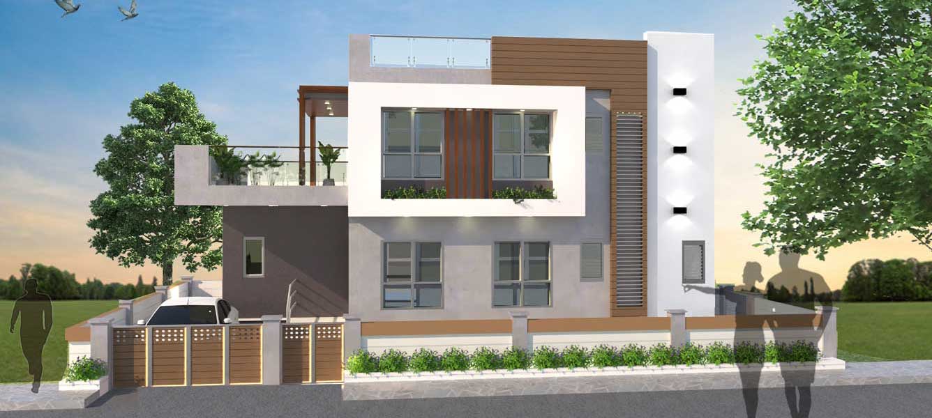 House Elevation Design