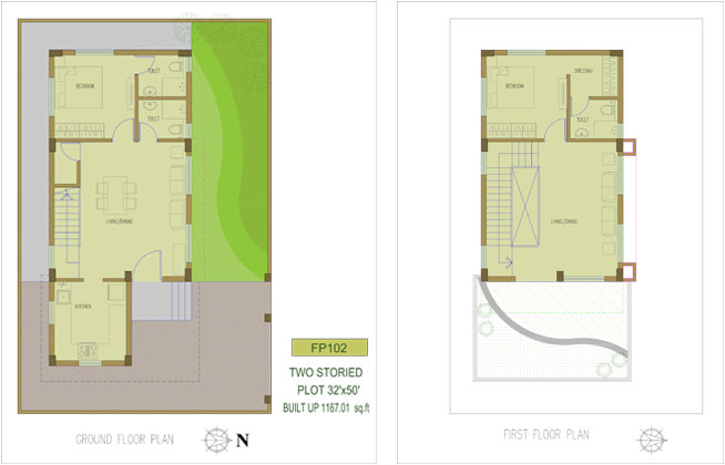 floor plan drawing