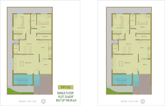 floor plan design