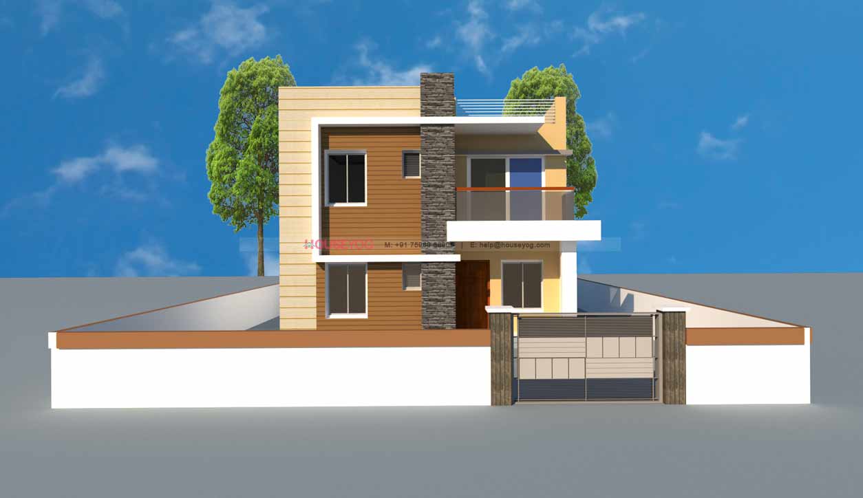 House plan design