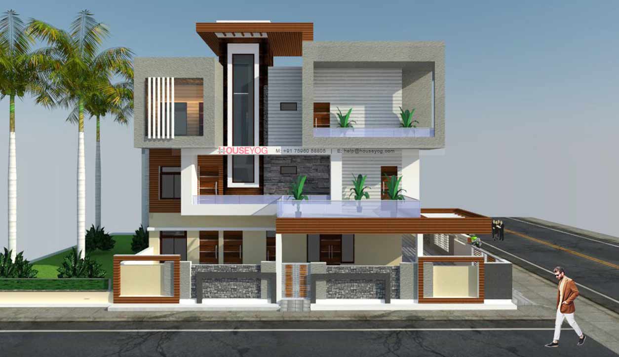 House plan design