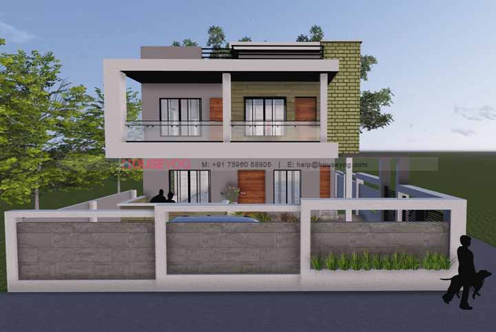 House plan design