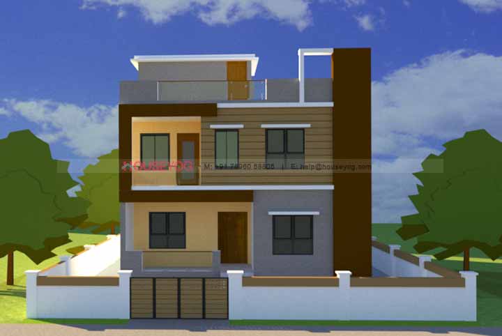 House plan design