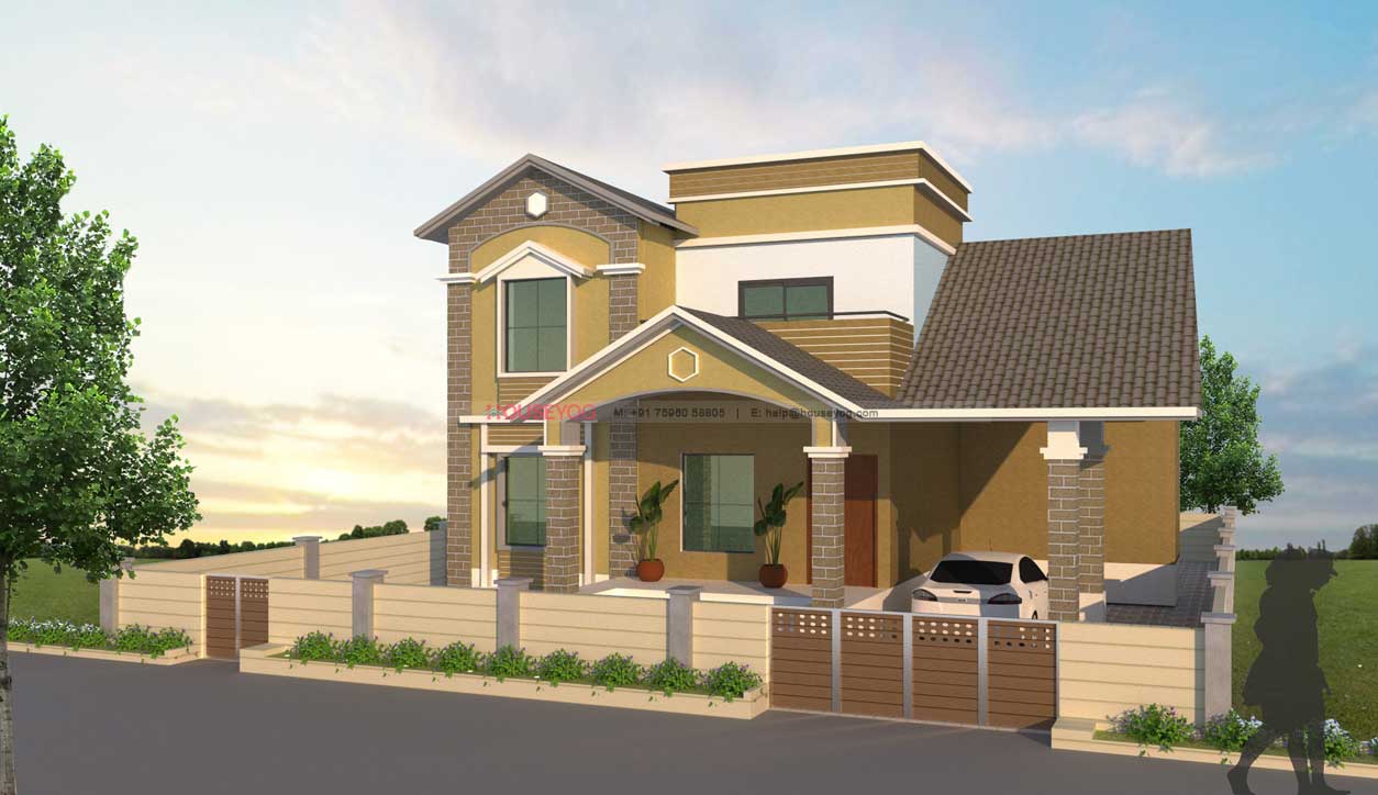 House plan design