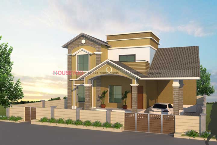 House plan design