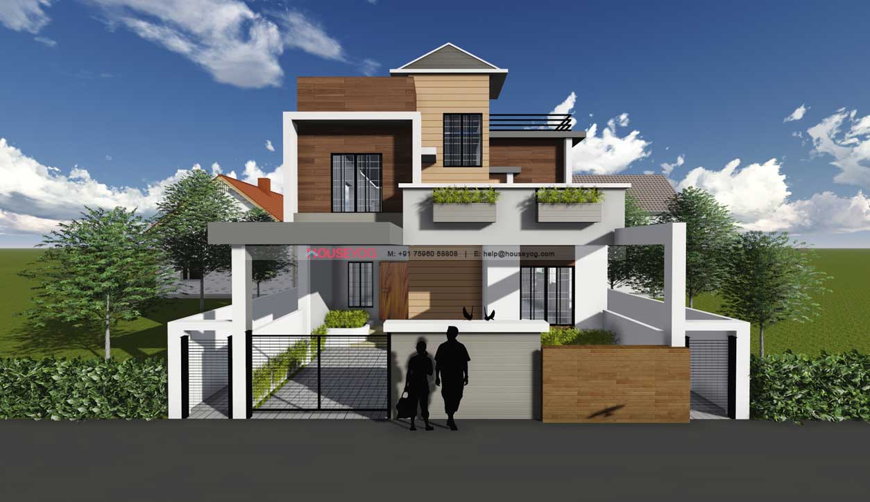 House plan design