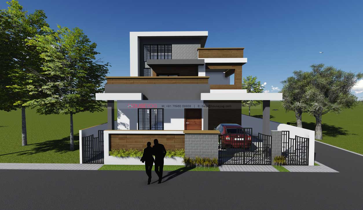 House plan design