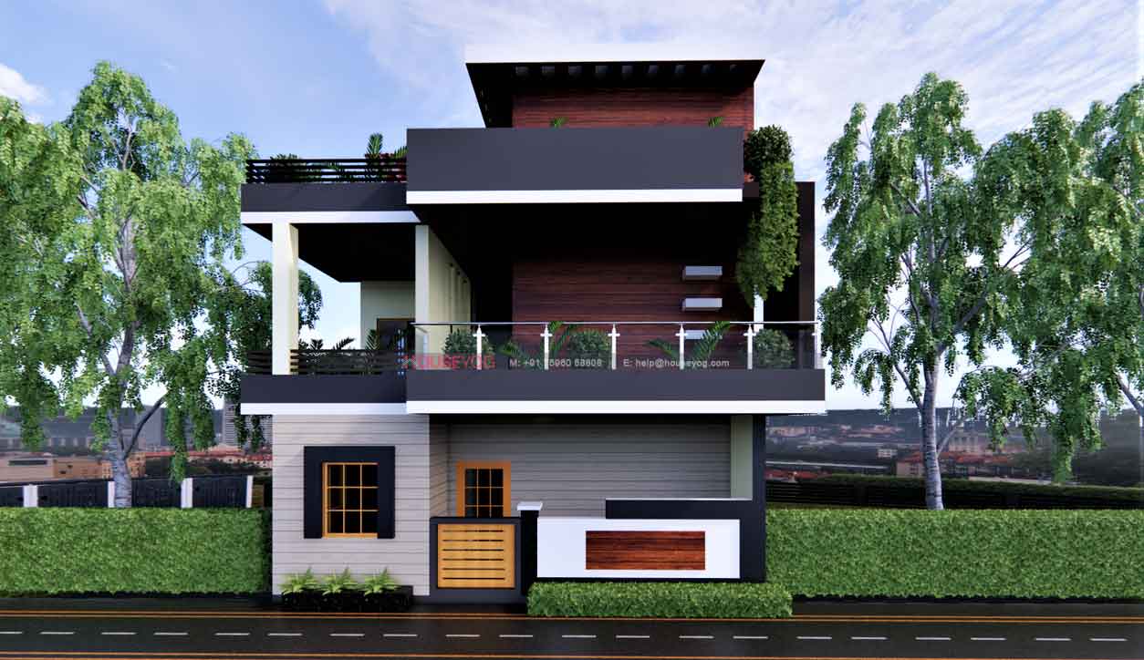 House plan design