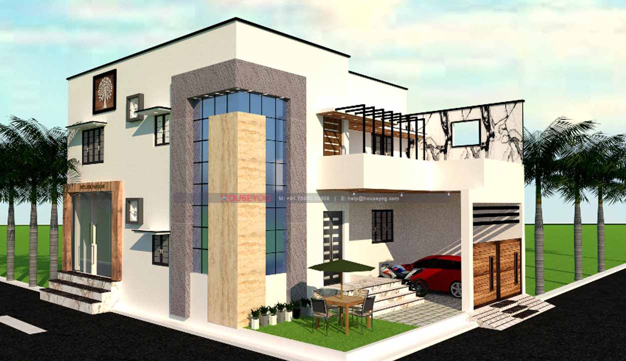 House plan design