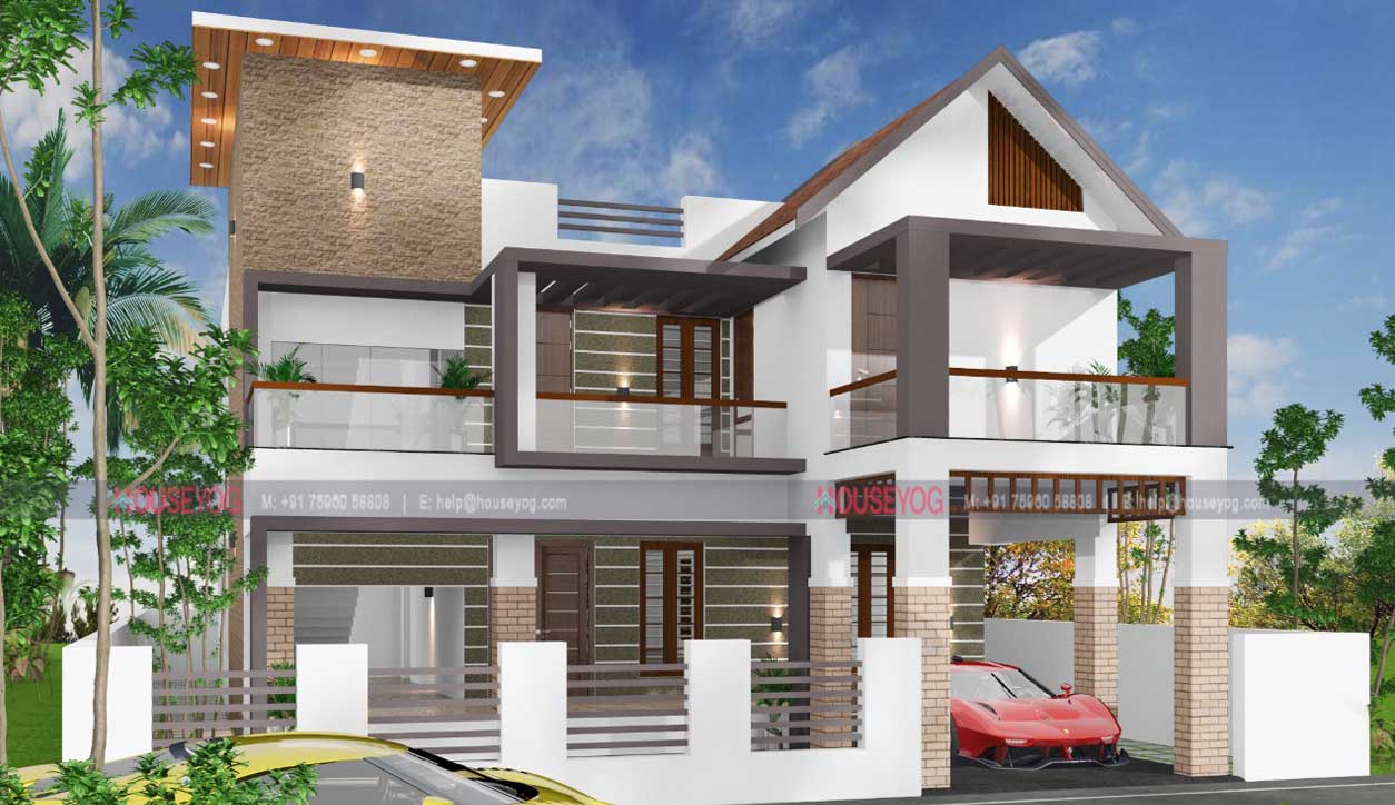 House plan design