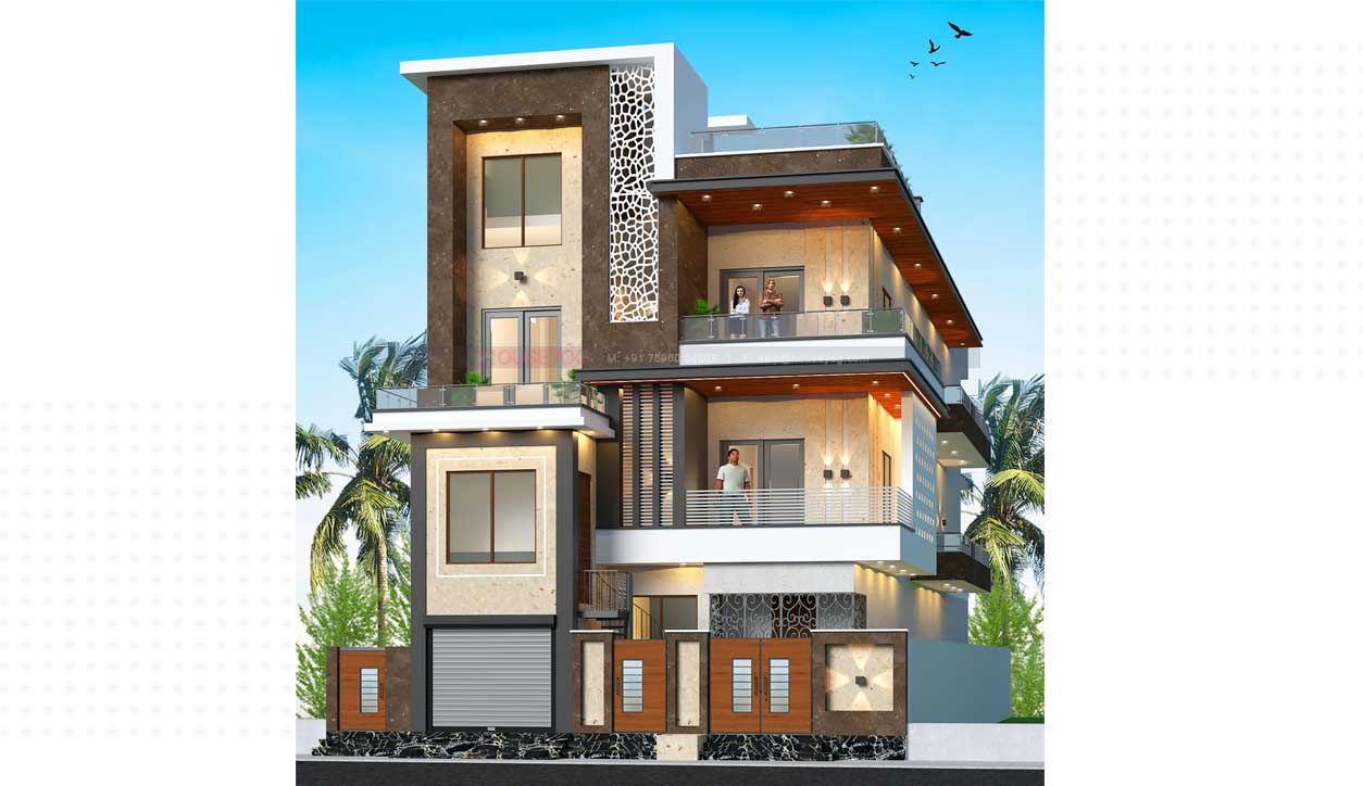 House plan design