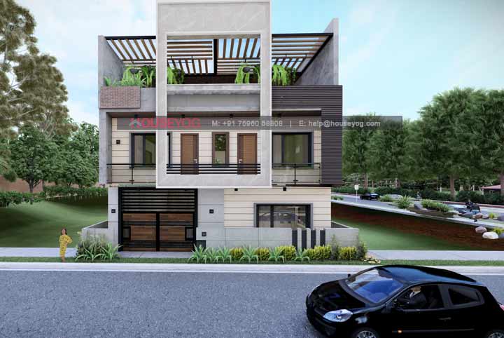 House plan design