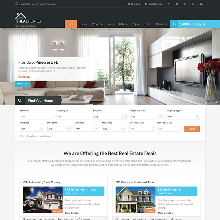Real-homes-real-state-WordPress-themes