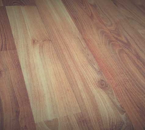 Wooden flooring