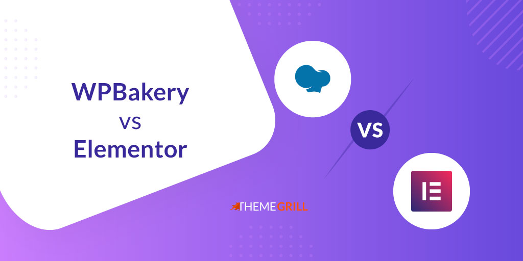 WPBakery vs Elementor Page Builders Compared