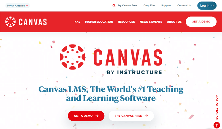 Canvas LMS One of the Best Open Source LMS